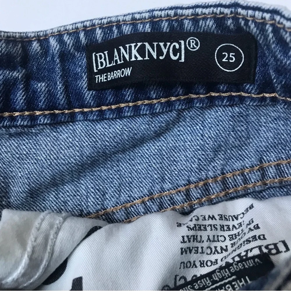 Blank NYC nwt however